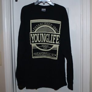 young life tee